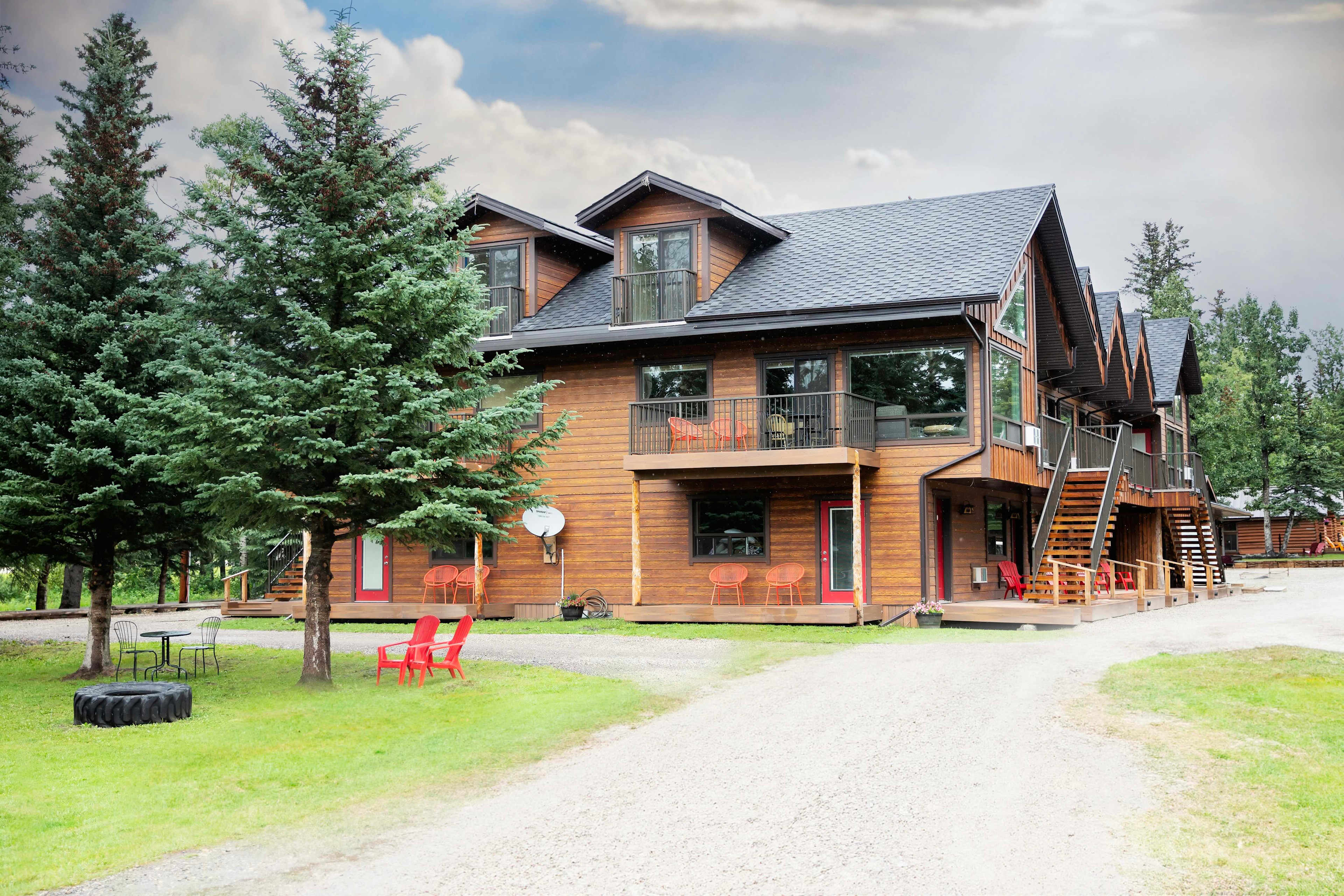 Jasper Gates Resort and RV
