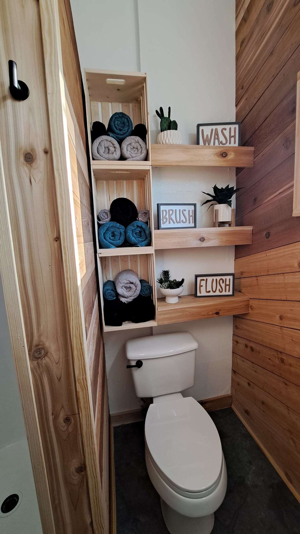 Fish Cabin at the Pines