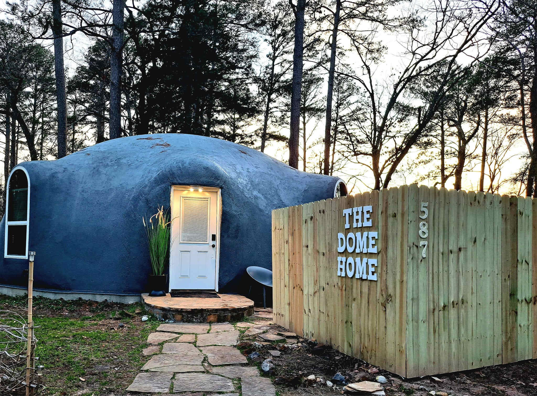 The Dome Home