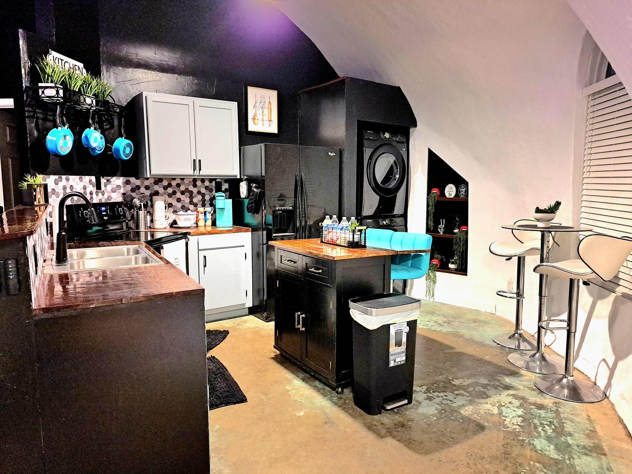The Dome Home