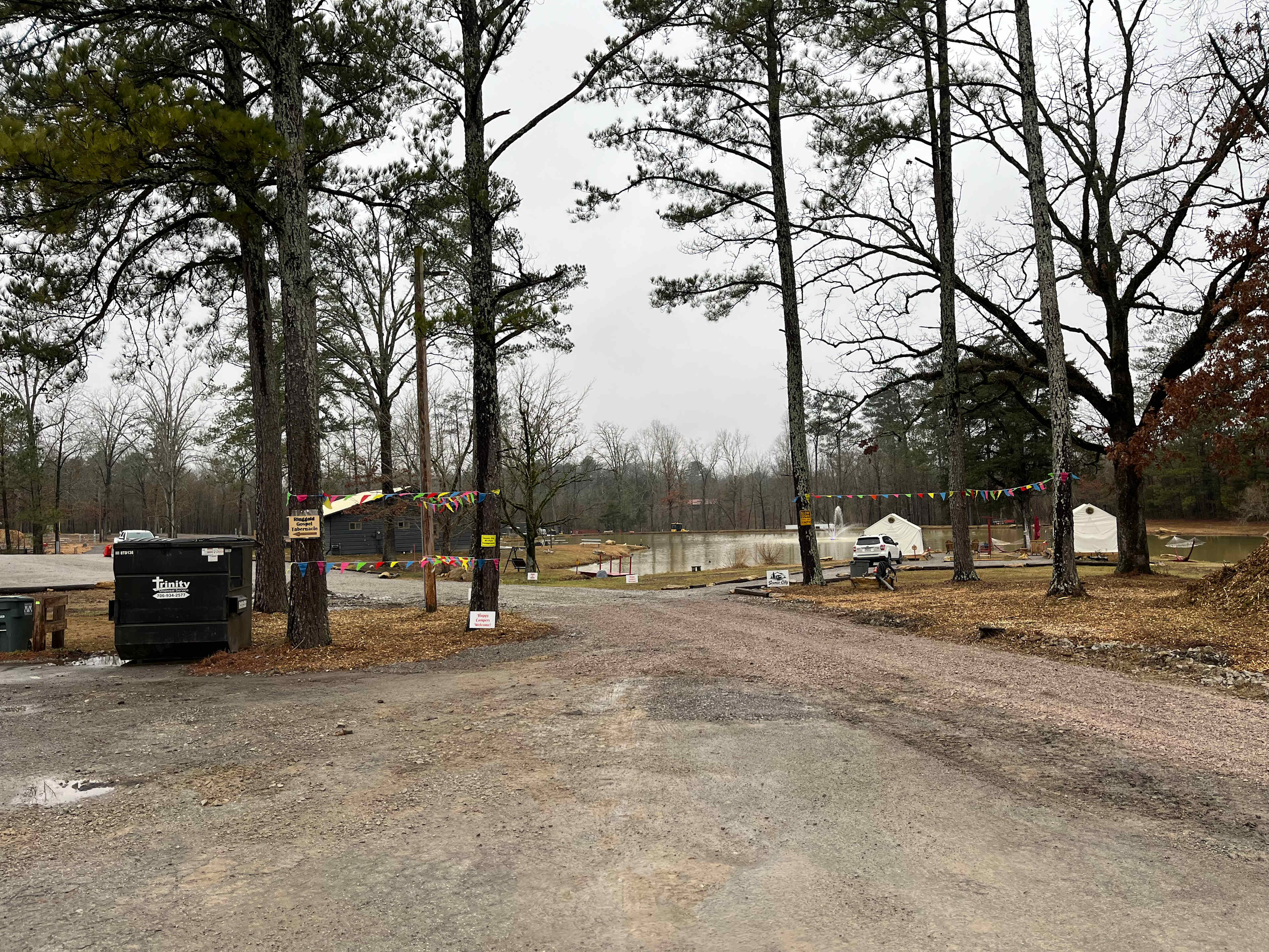 Scenic City Rv Campground