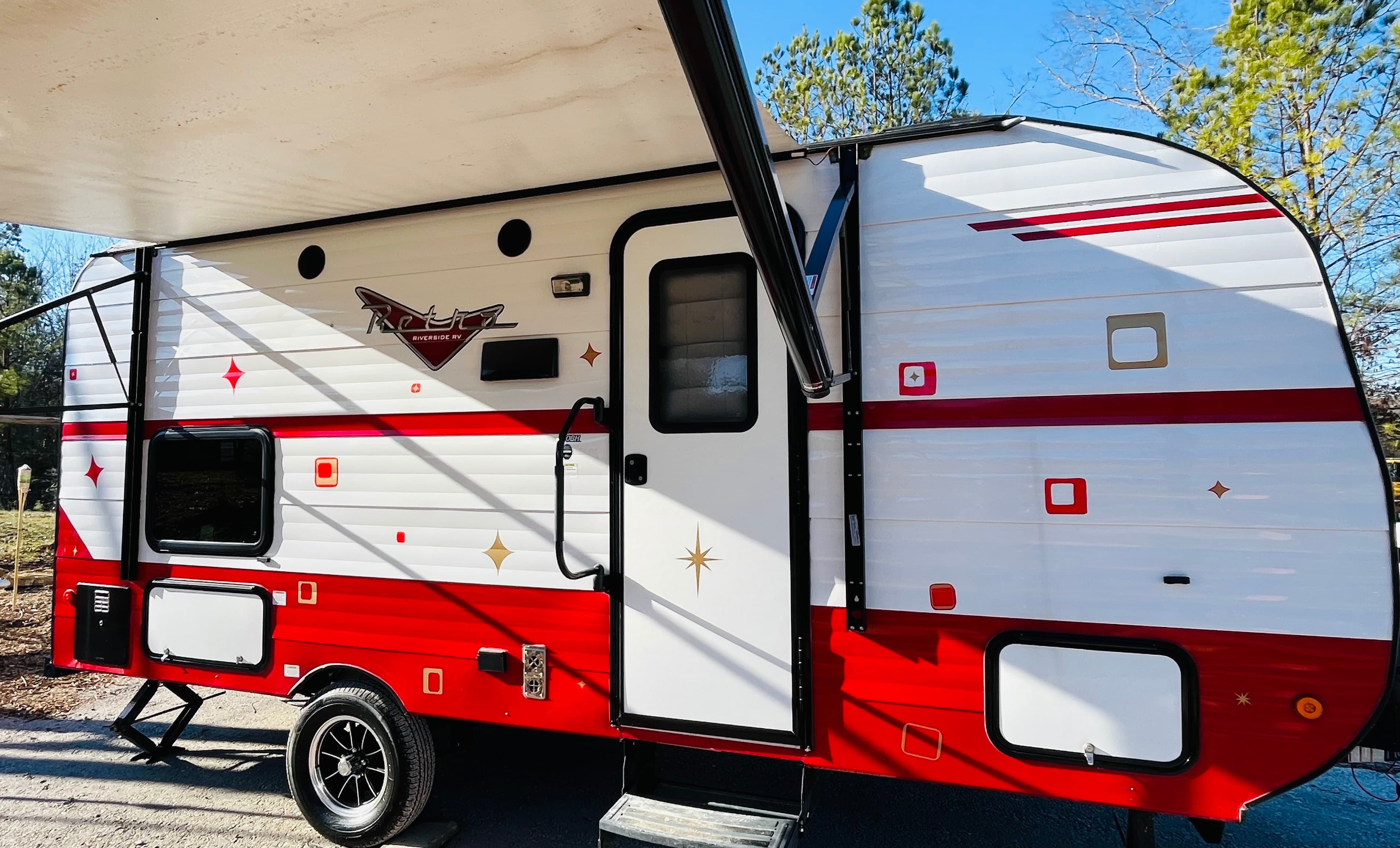 Scenic City Rv Campground