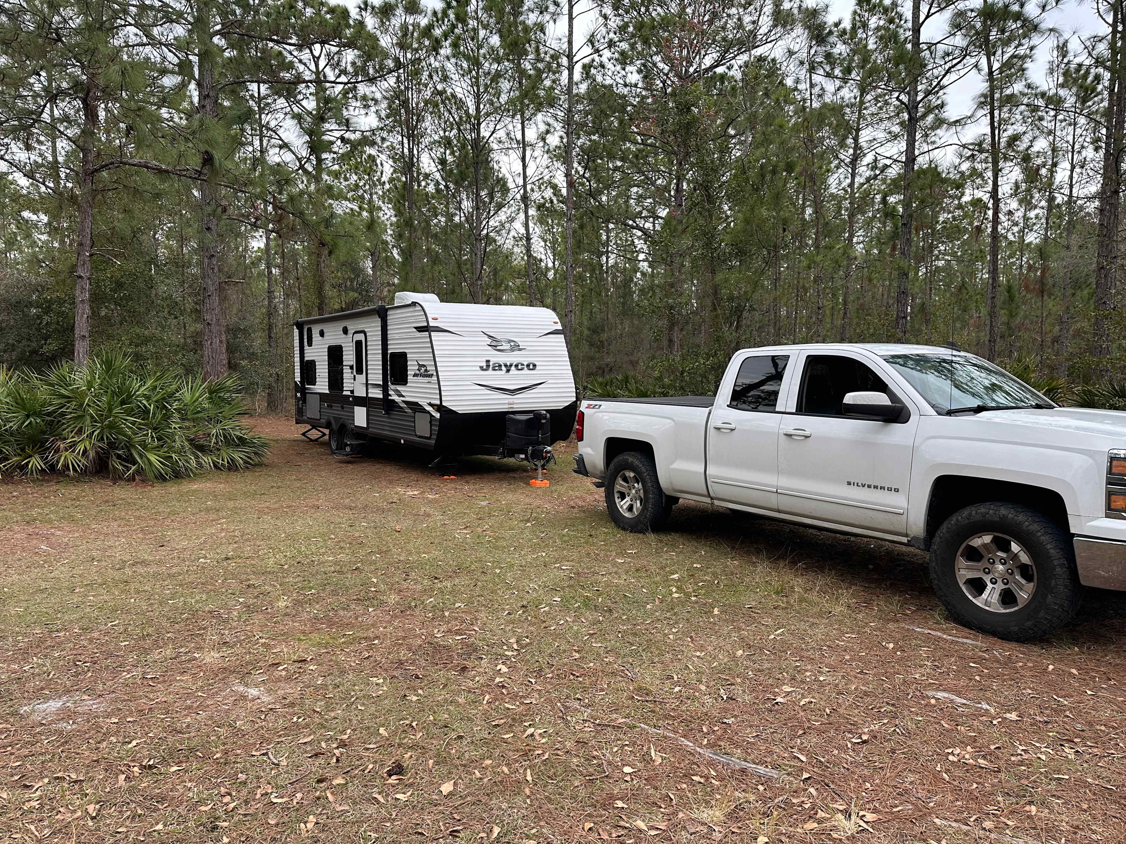 Hammock Road Indian River Camp