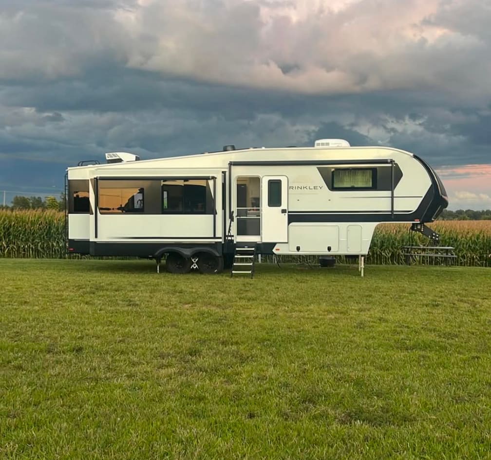 The City Farm - RV Stop