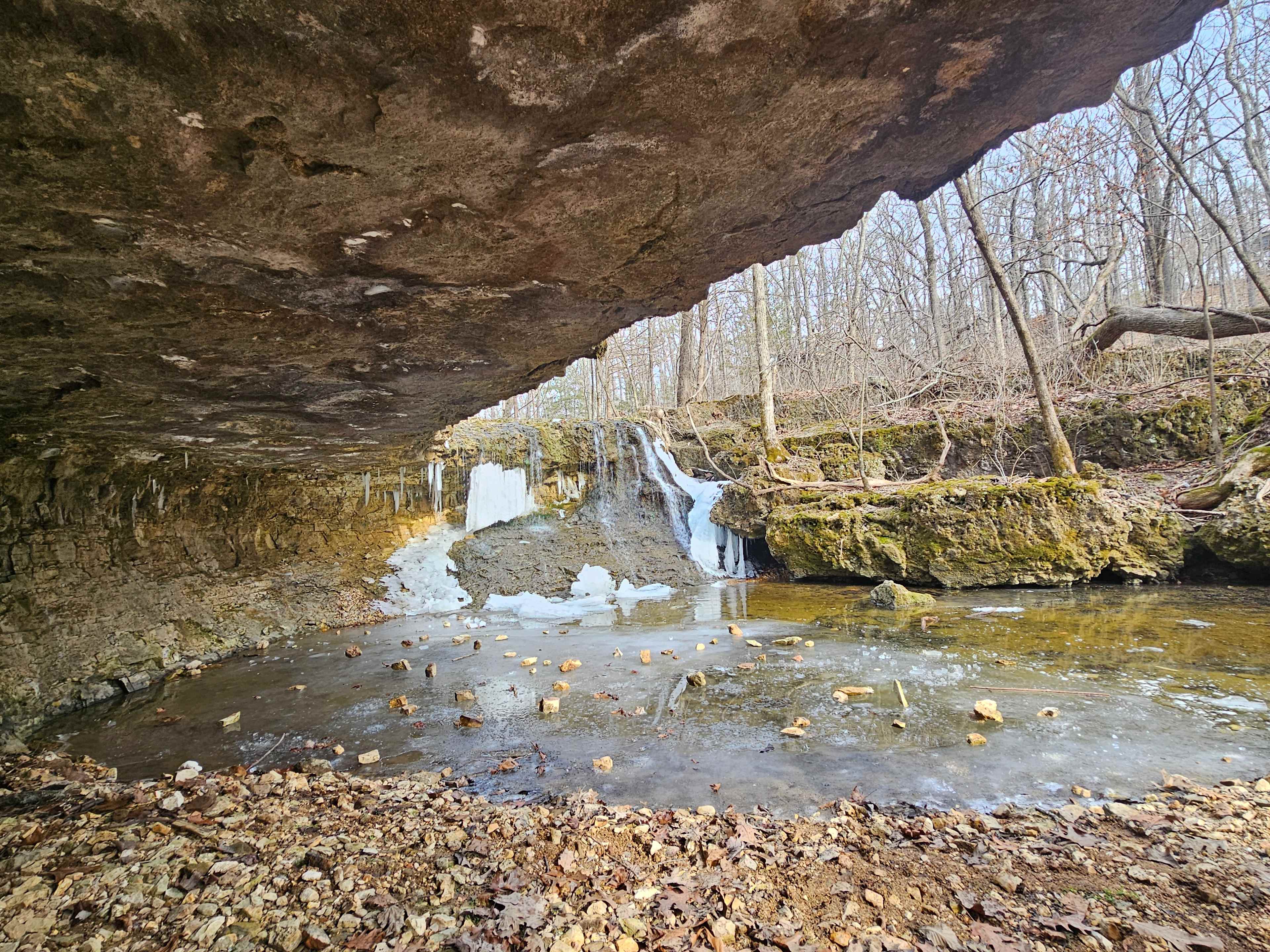 Explore the Ozarks - Dockley Ranch