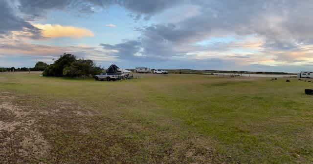 Coorong Island Retreat