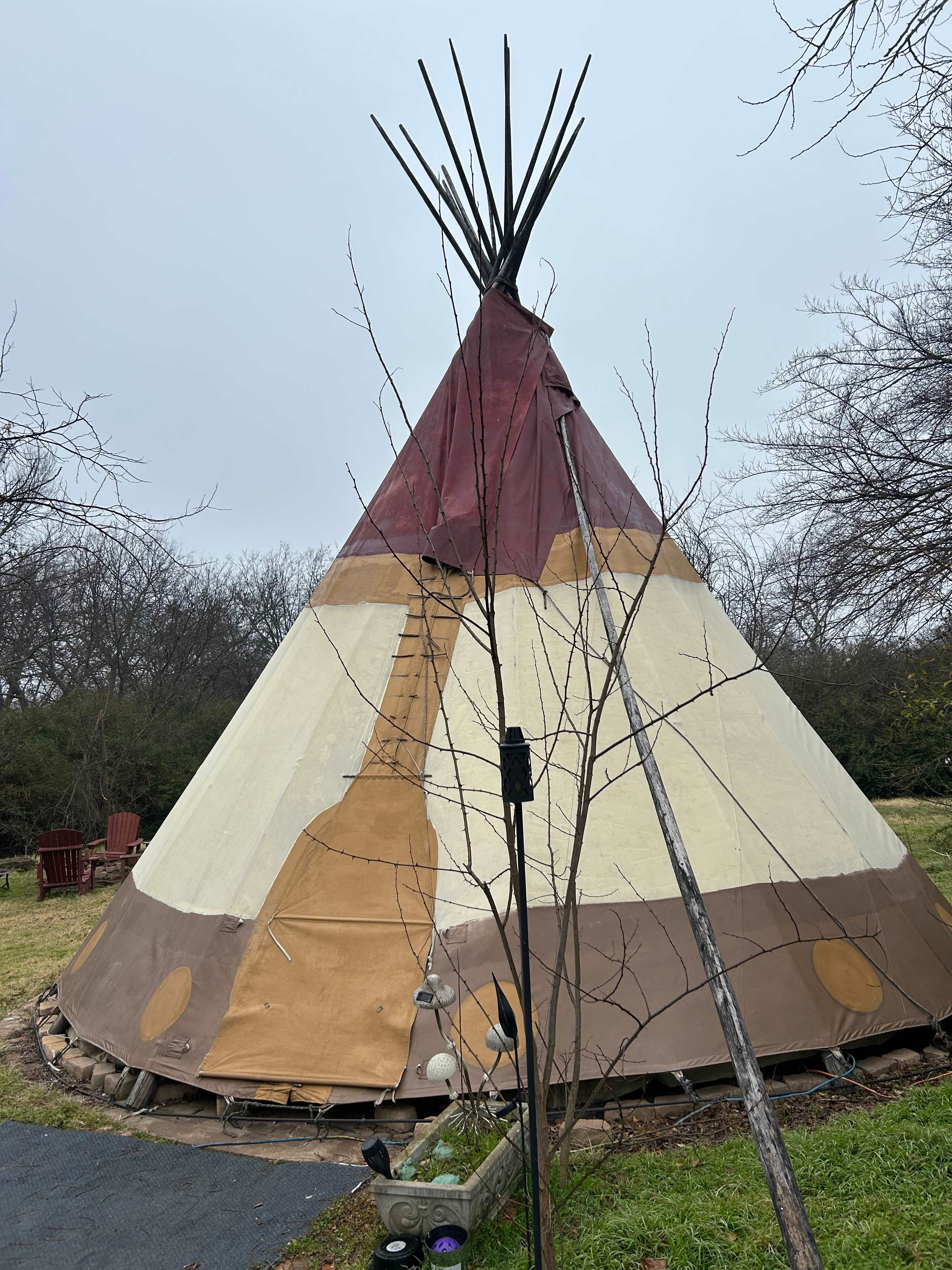 TeePee