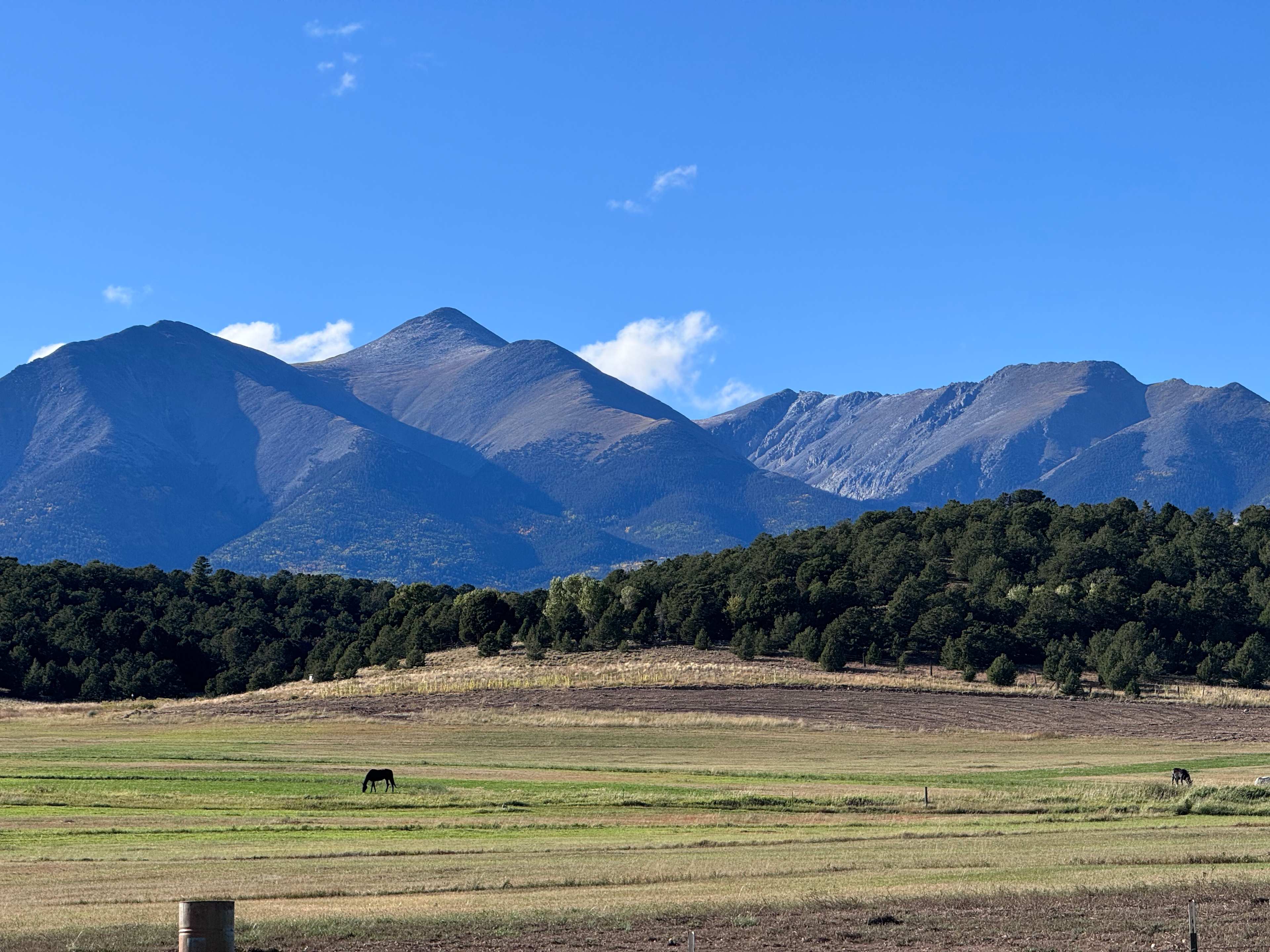 Here Below Ranch