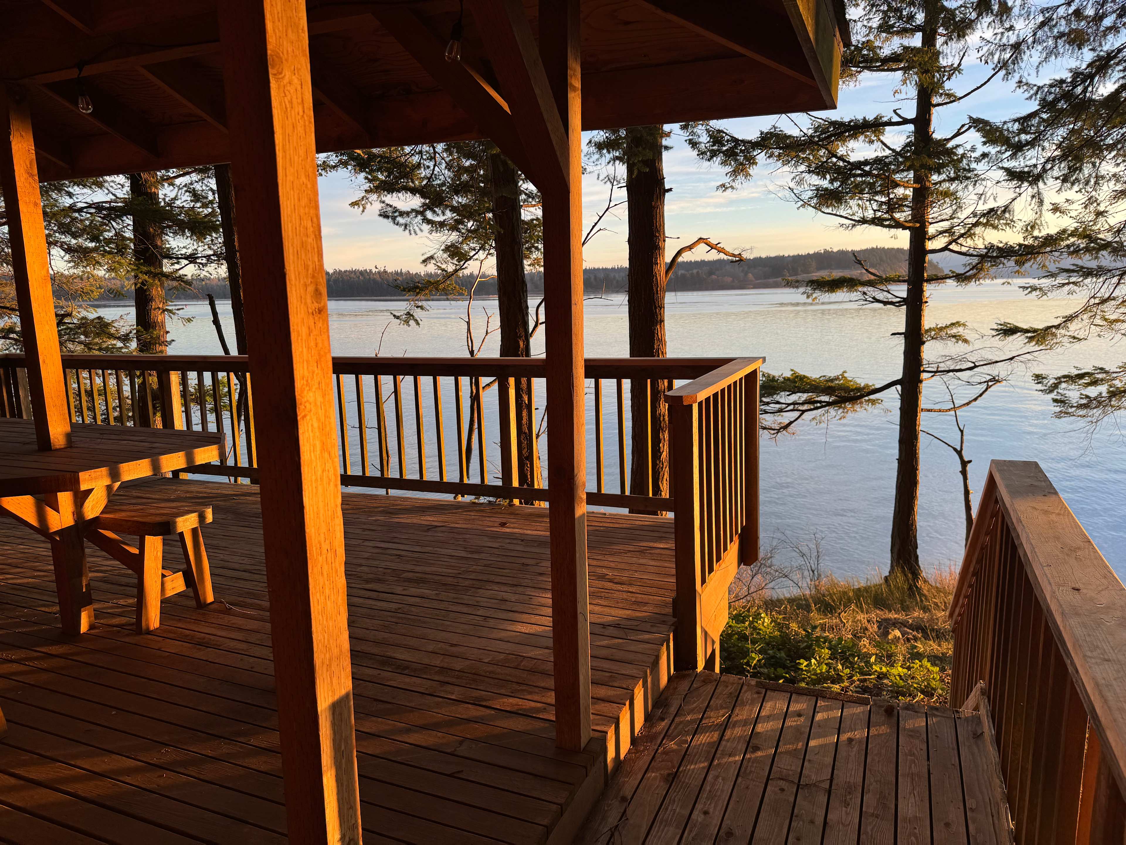 Sunrise Gazebo