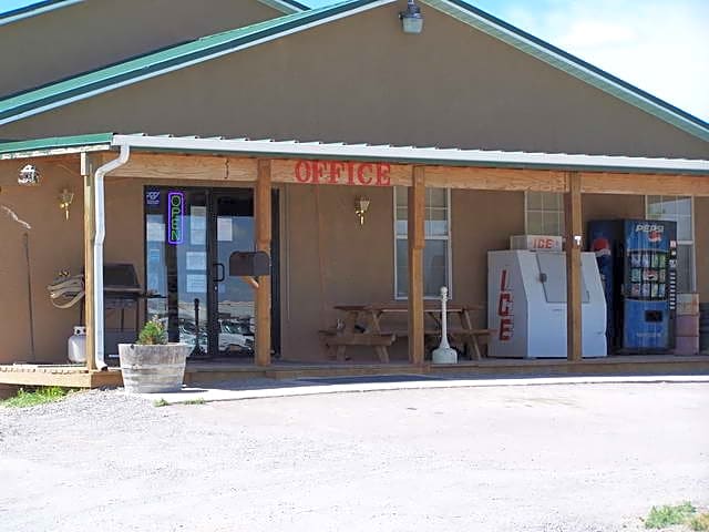 Pueblo West Campground