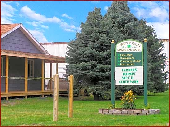 Clute Memorial Park & Campground