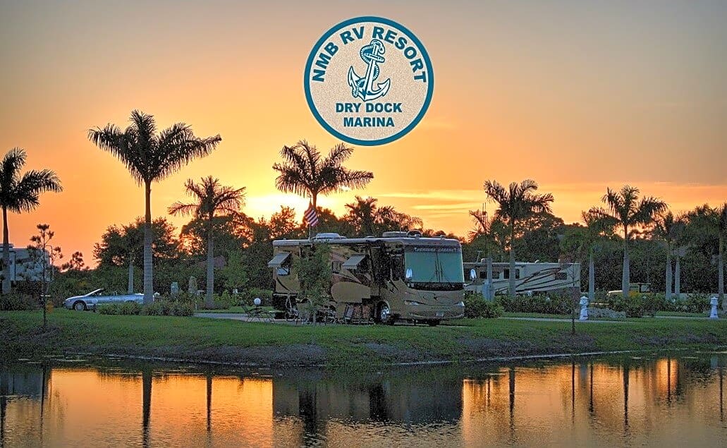 North Myrtle Beach RV Resort And Dry Dock Marina