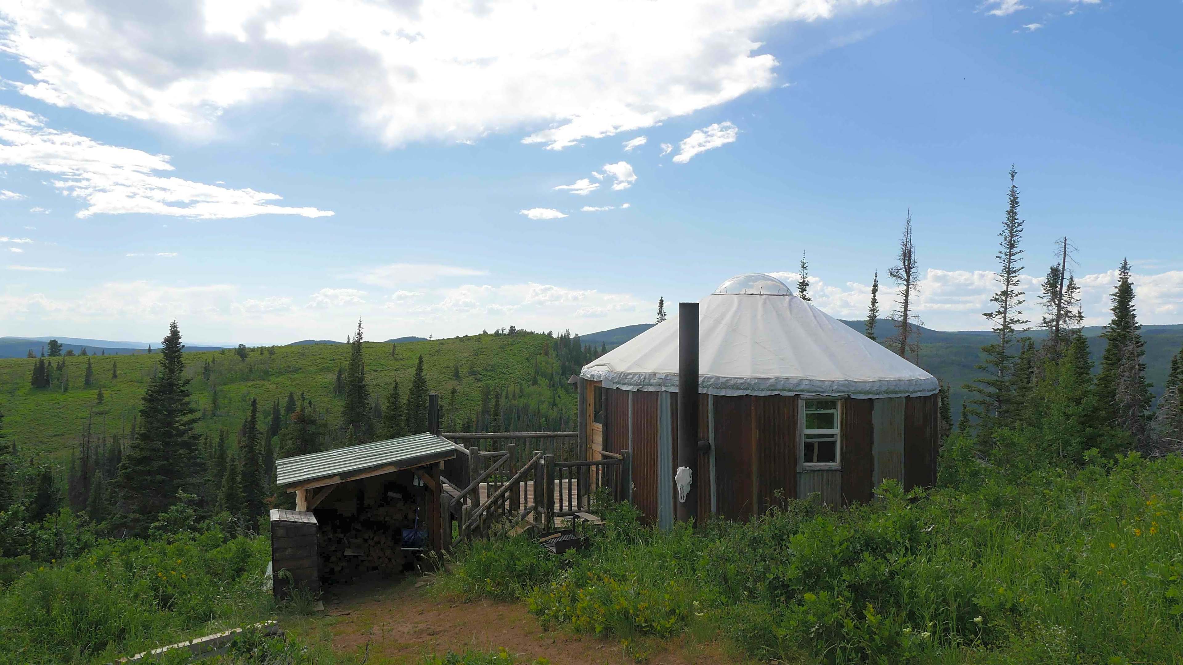 Ute Lodge