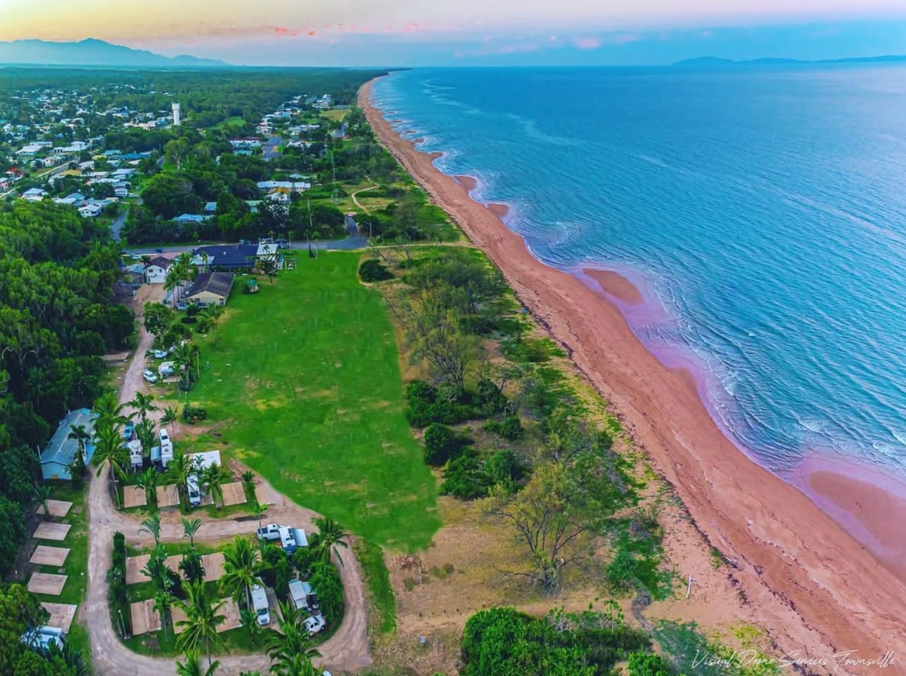Forrest Beach Hotel Caravan Park