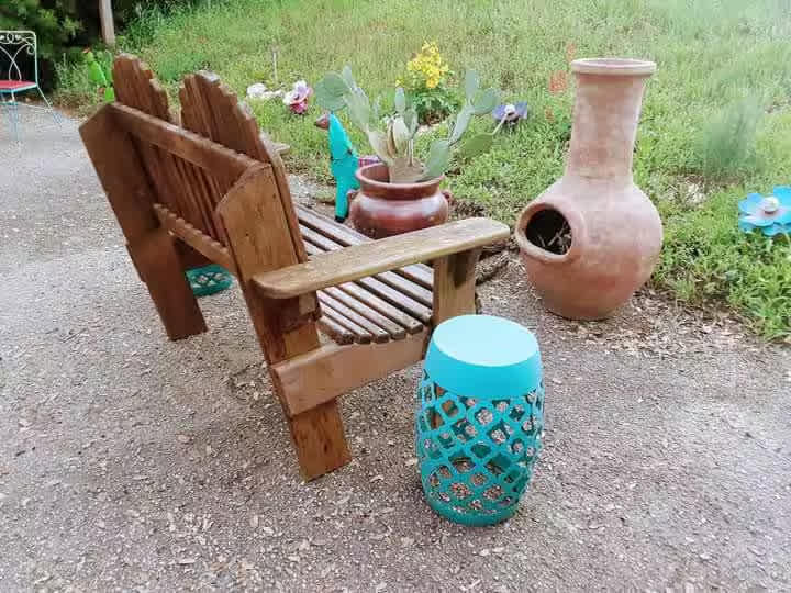 Cactus Camper and Bamboo Bunk