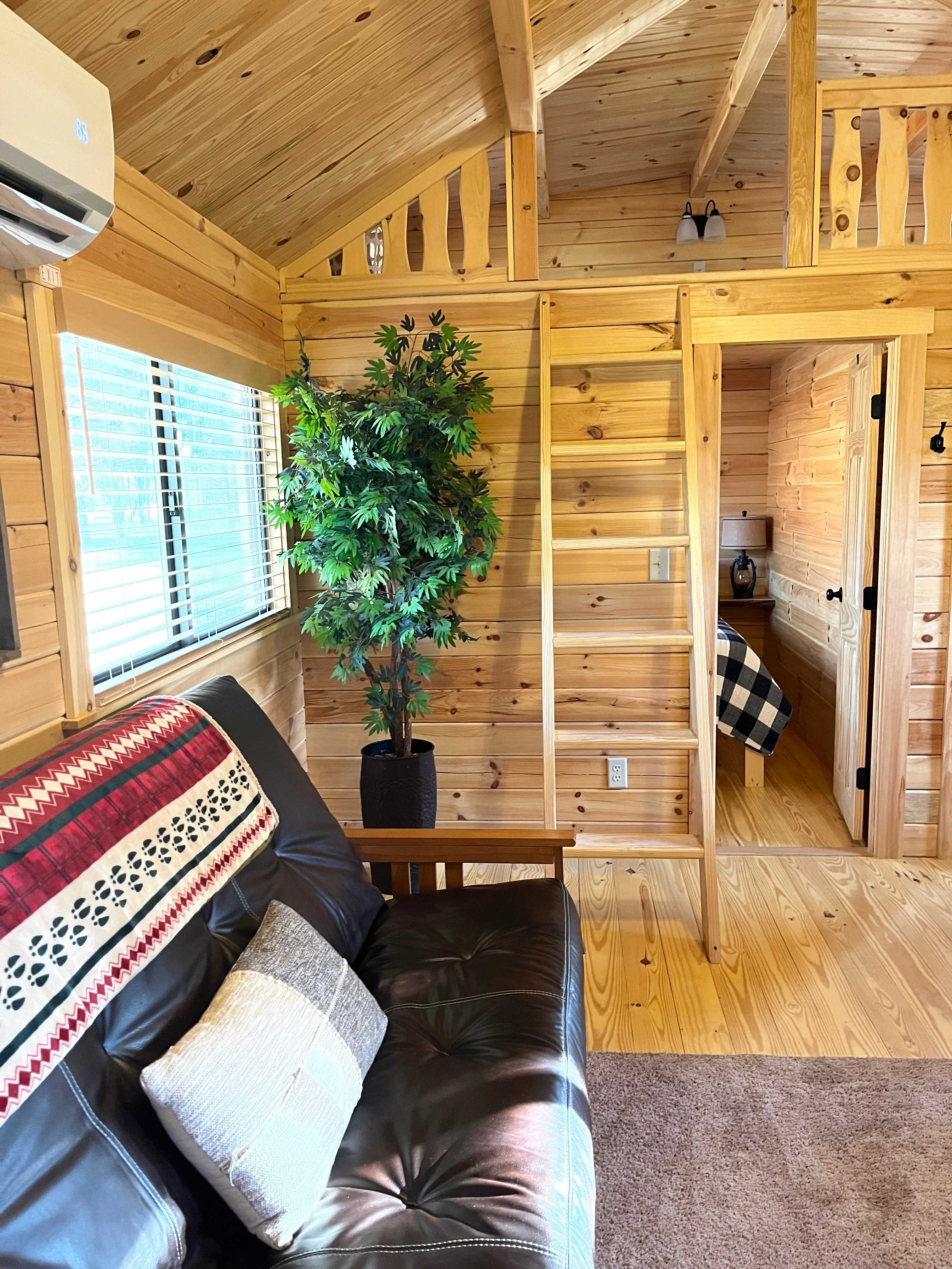 Bison Trace Luxury Camping