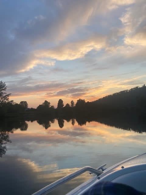The River Bliss