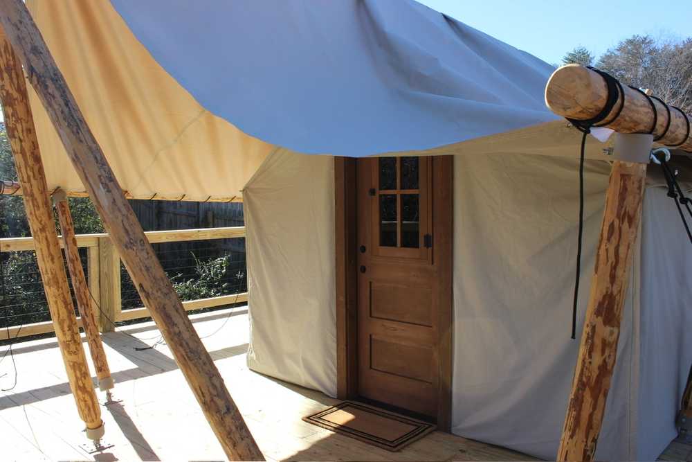 Holy Smokies Rv Park And Glamping