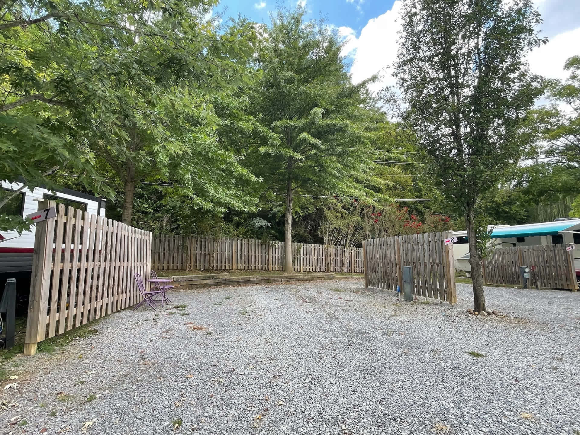 Holy Smokies Rv Park And Glamping