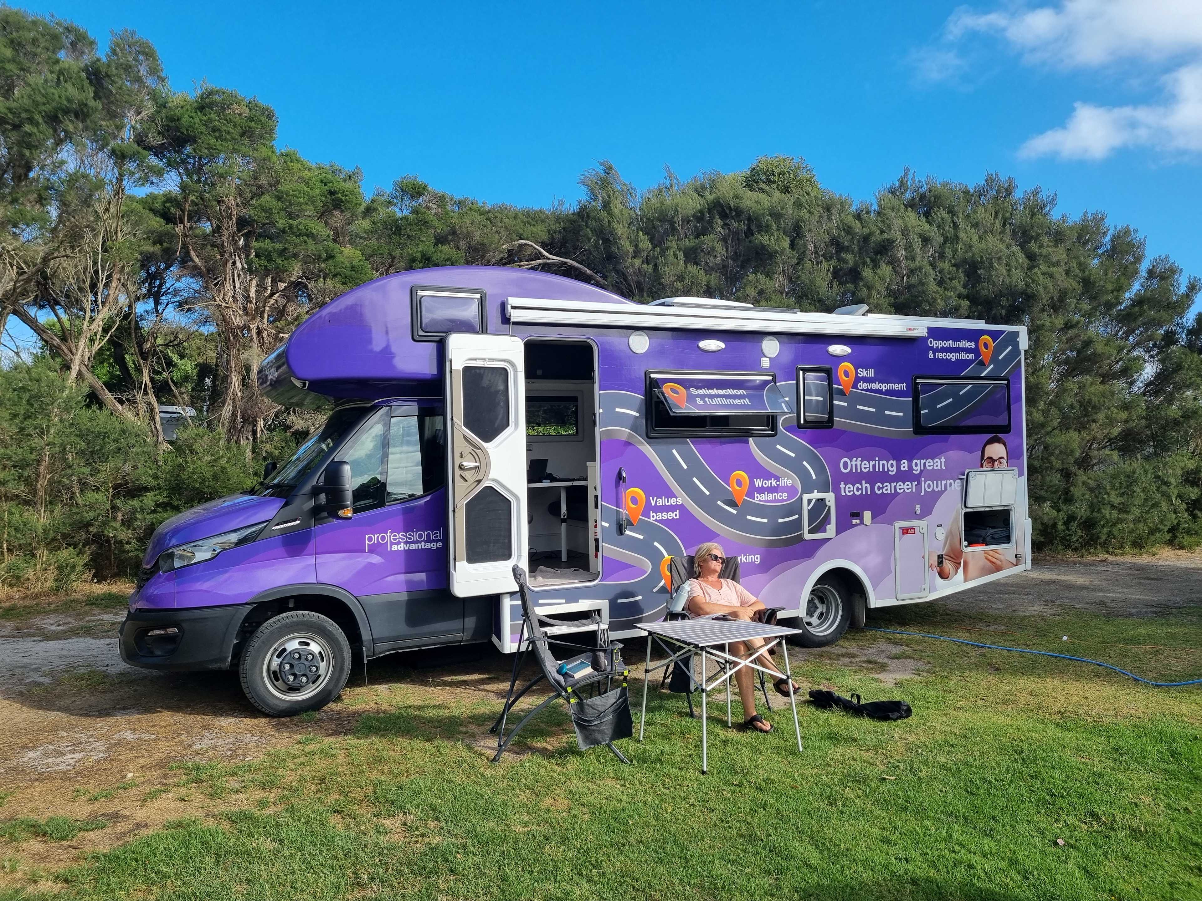 Long Jetty Foreshore Caravan Park