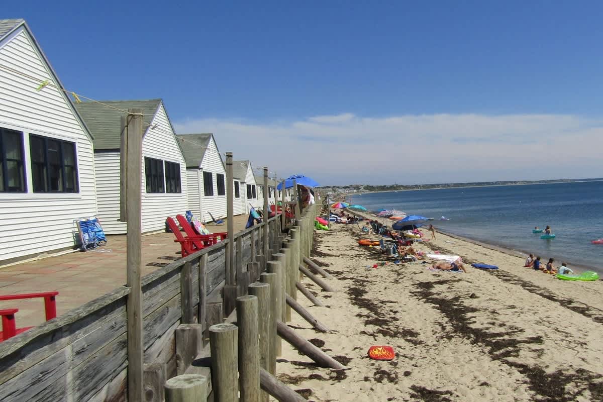 Oceana Cottages