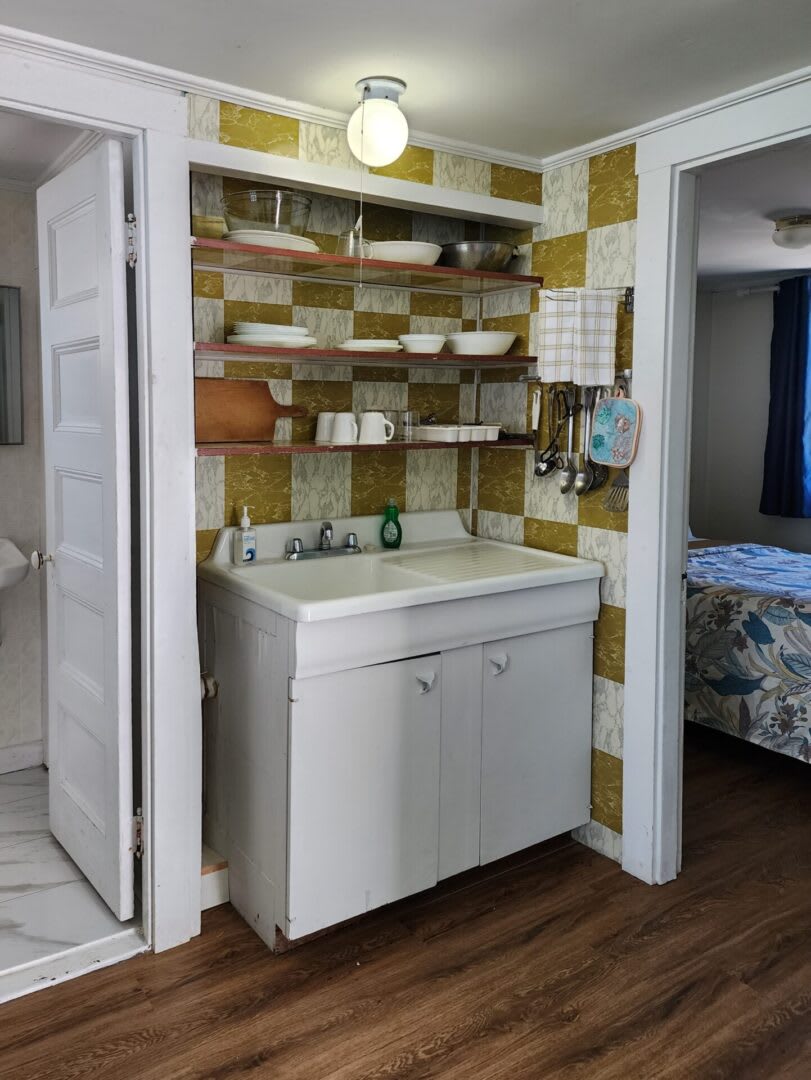 Oceana Cottages