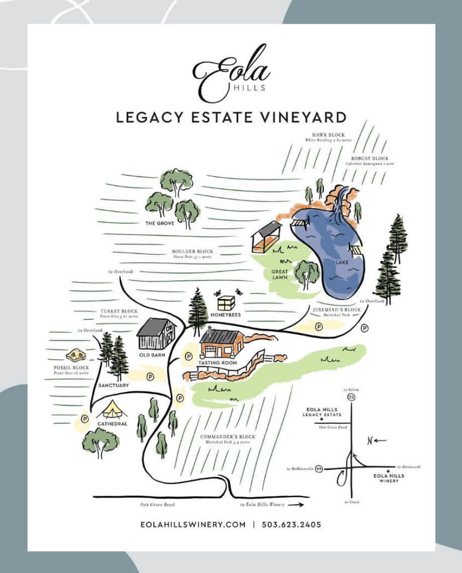 Legacy Estate Vineyard