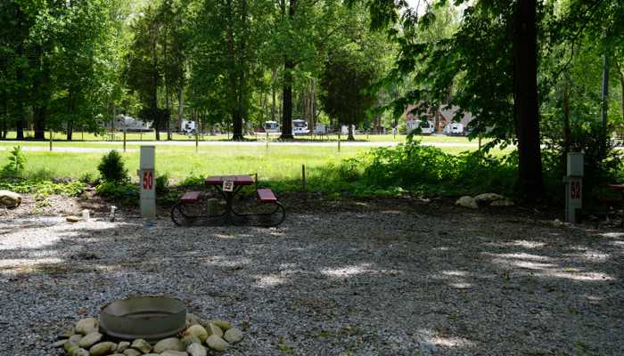 Vee Hollow Campground
