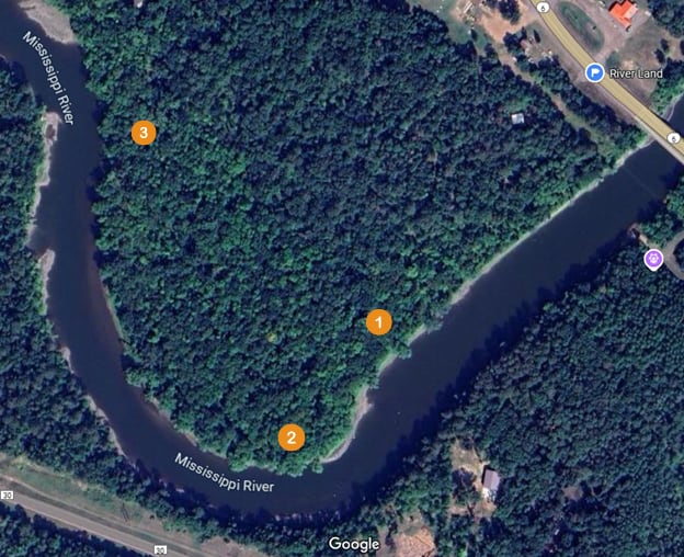Cuyuna/Mississippi River Land