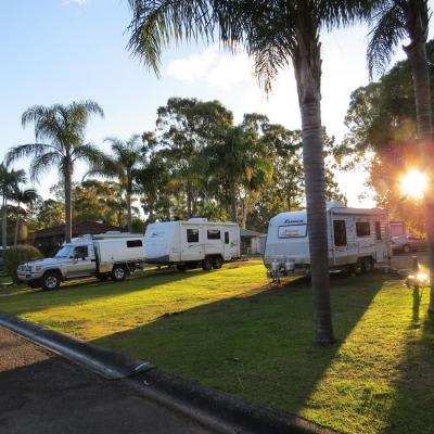 BIG4 Karuah Jetty Holiday Park