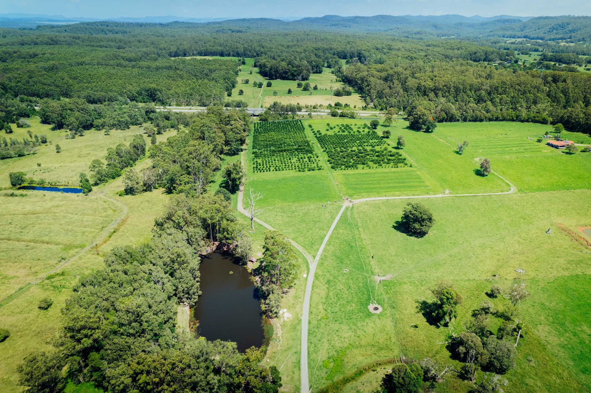 Property views from above