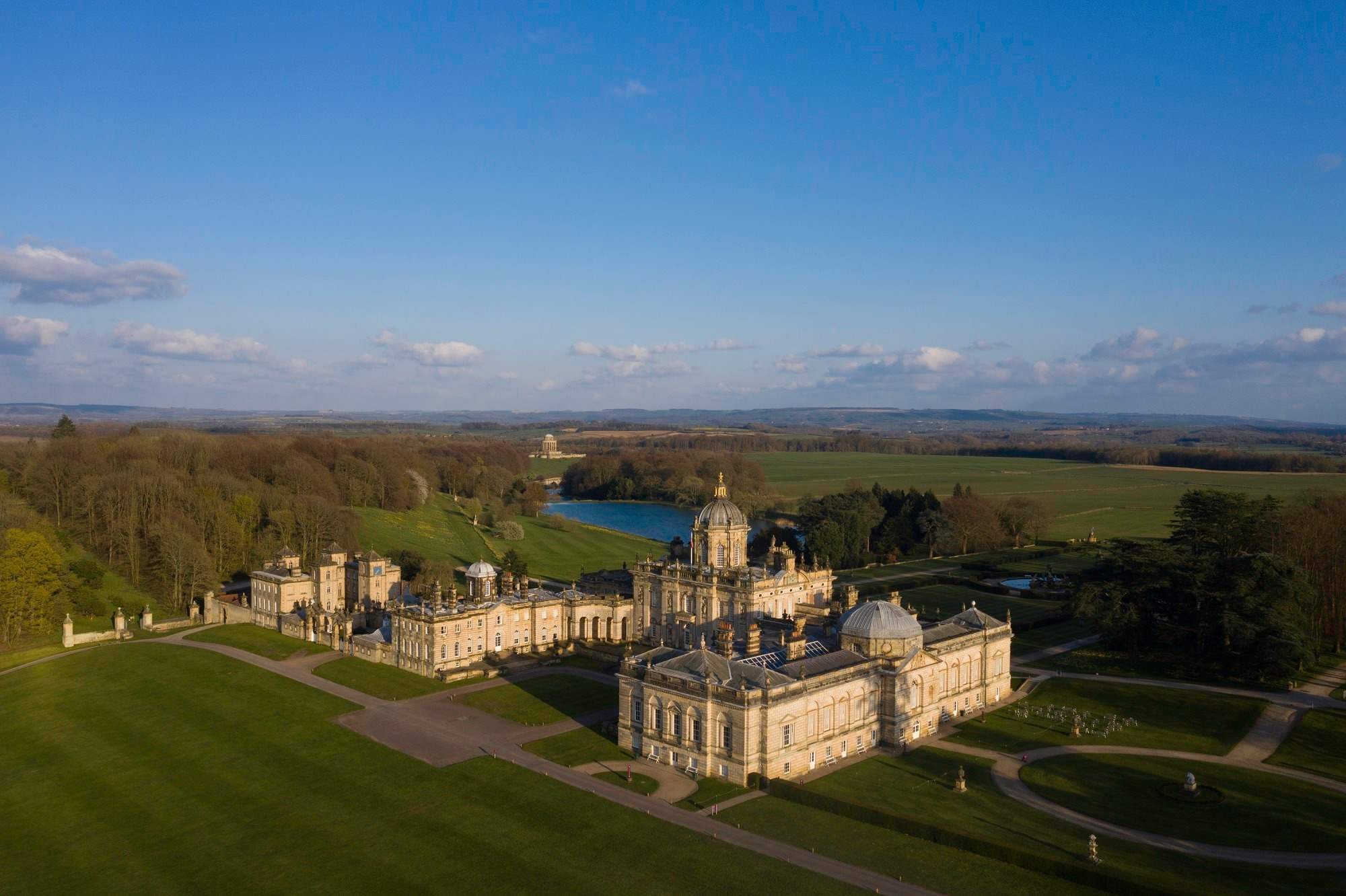 Castle Howard Lakeside Holiday Park