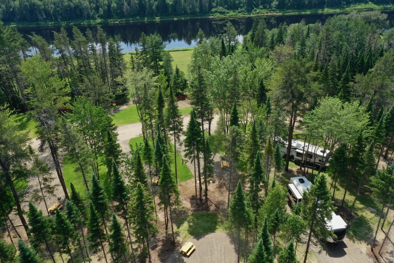 Nature's Nest RV Camping