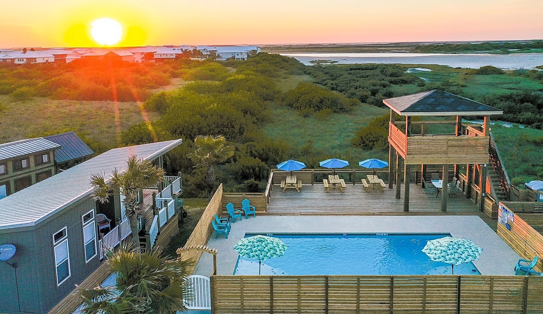 Aloha Beach RV Resort