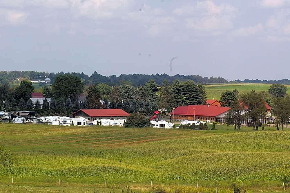 Evergreen Park RV Resort