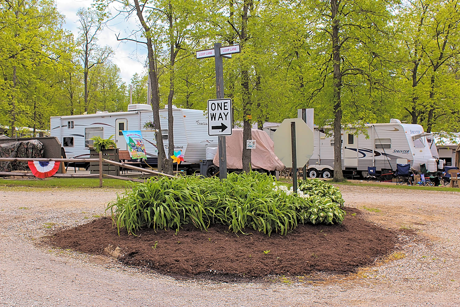 Holiday Acres Campground