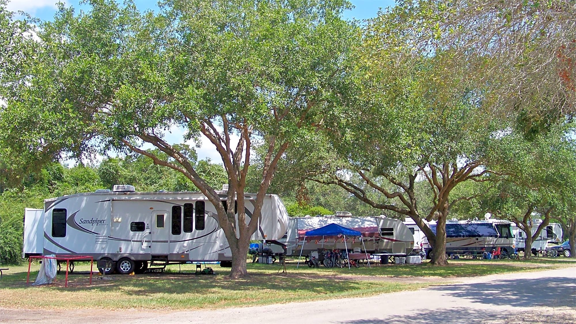 Texana Park And Campground
