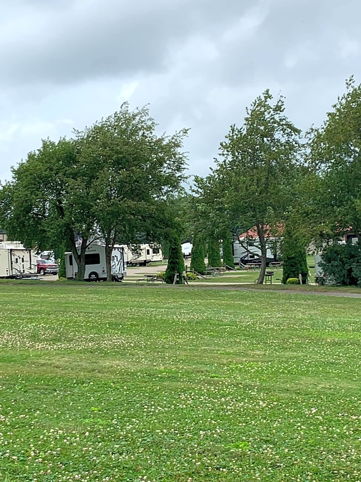 Evergreen Park RV Resort