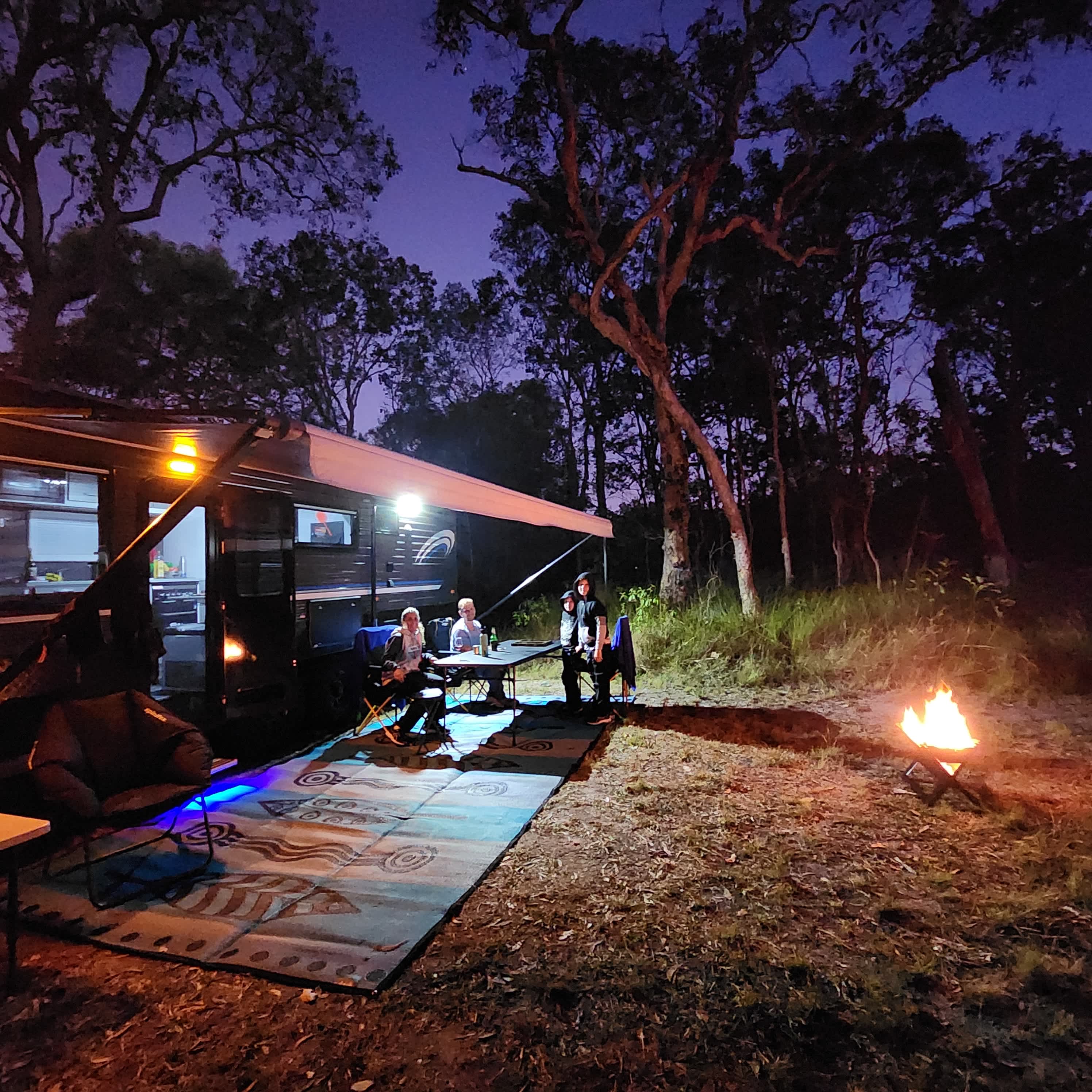 Travellers Rest 1770 Eco certified