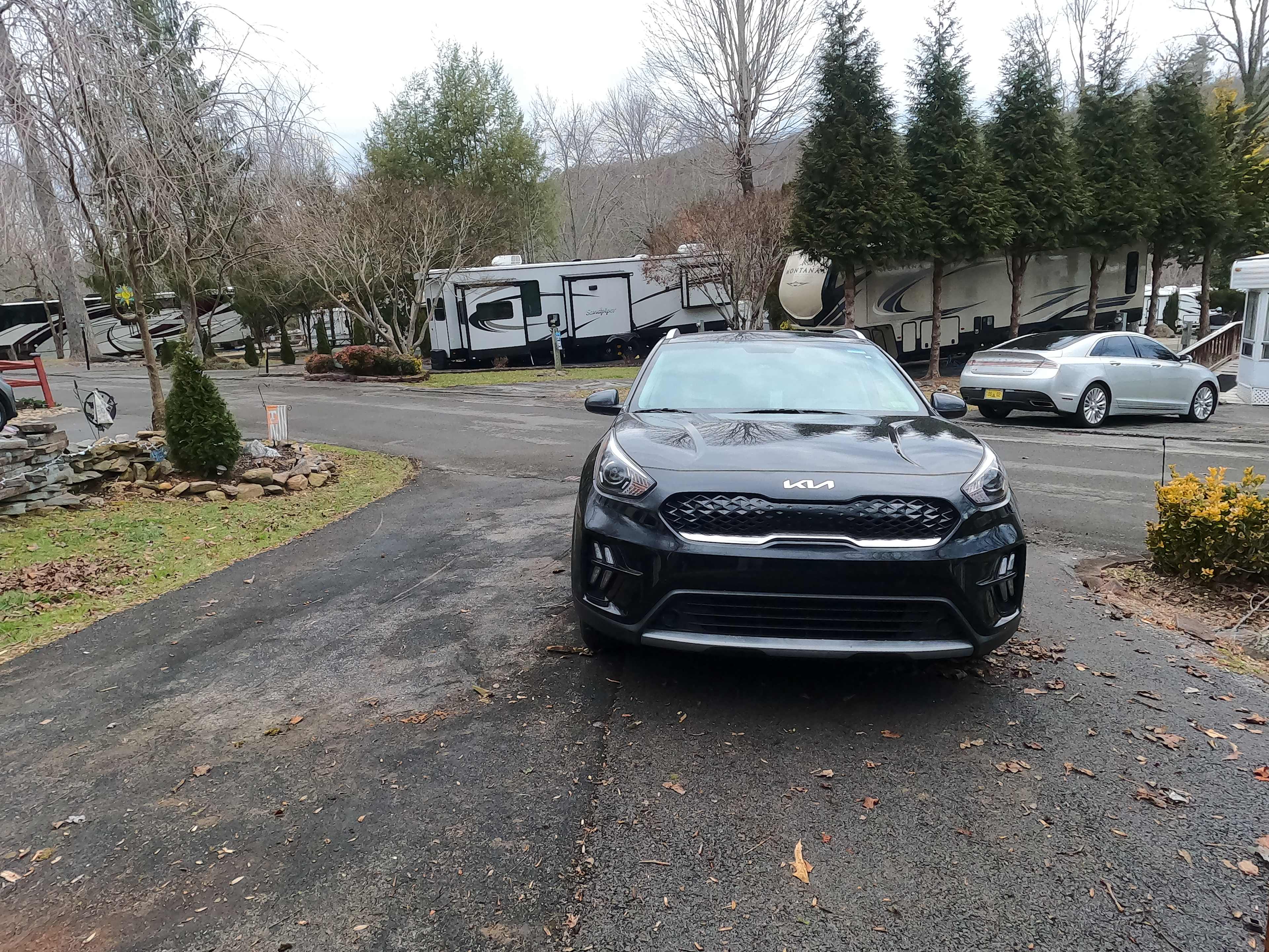Webb Creek Camper Lot – Smoky TN