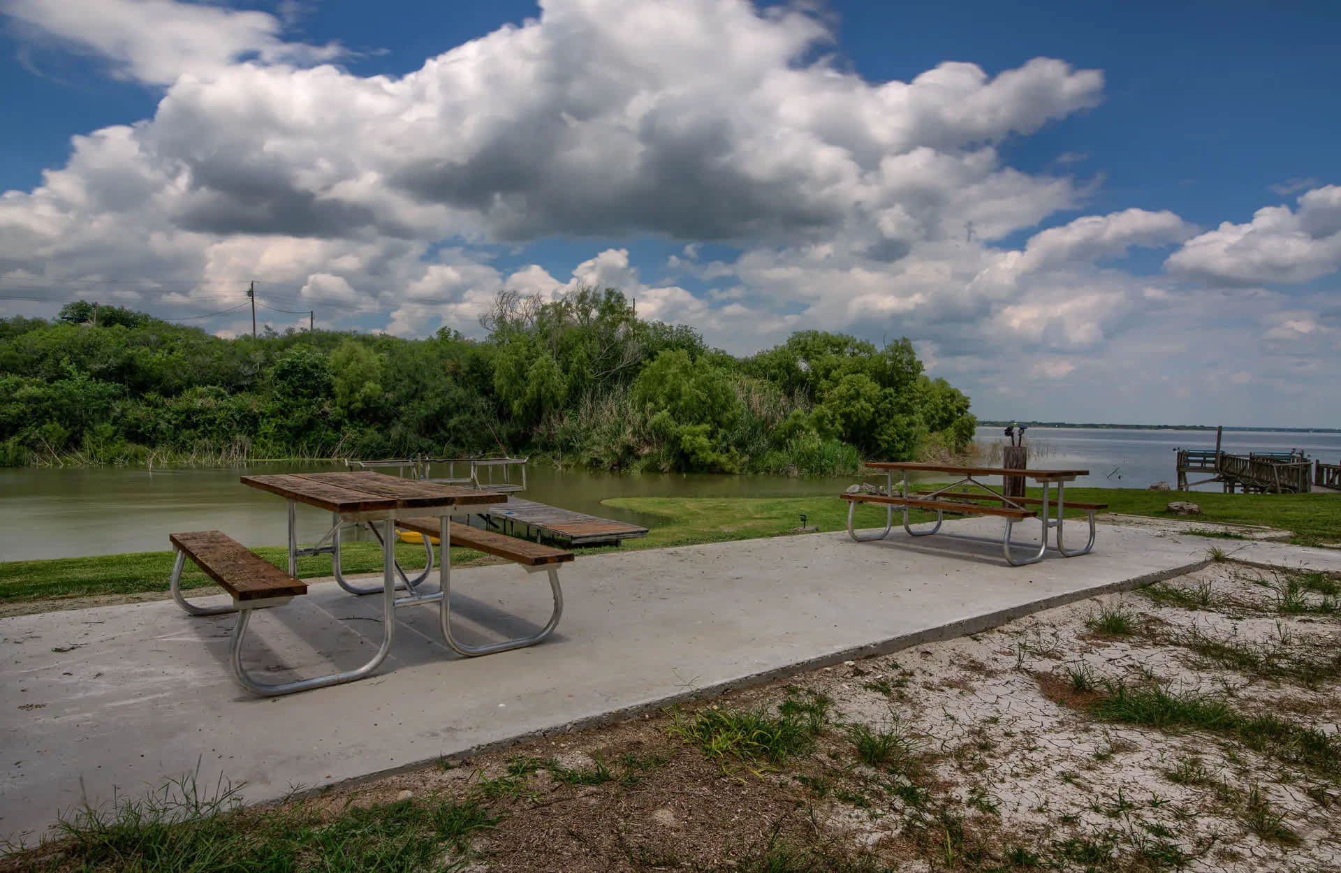 Paradise on Lake Corpus Christi