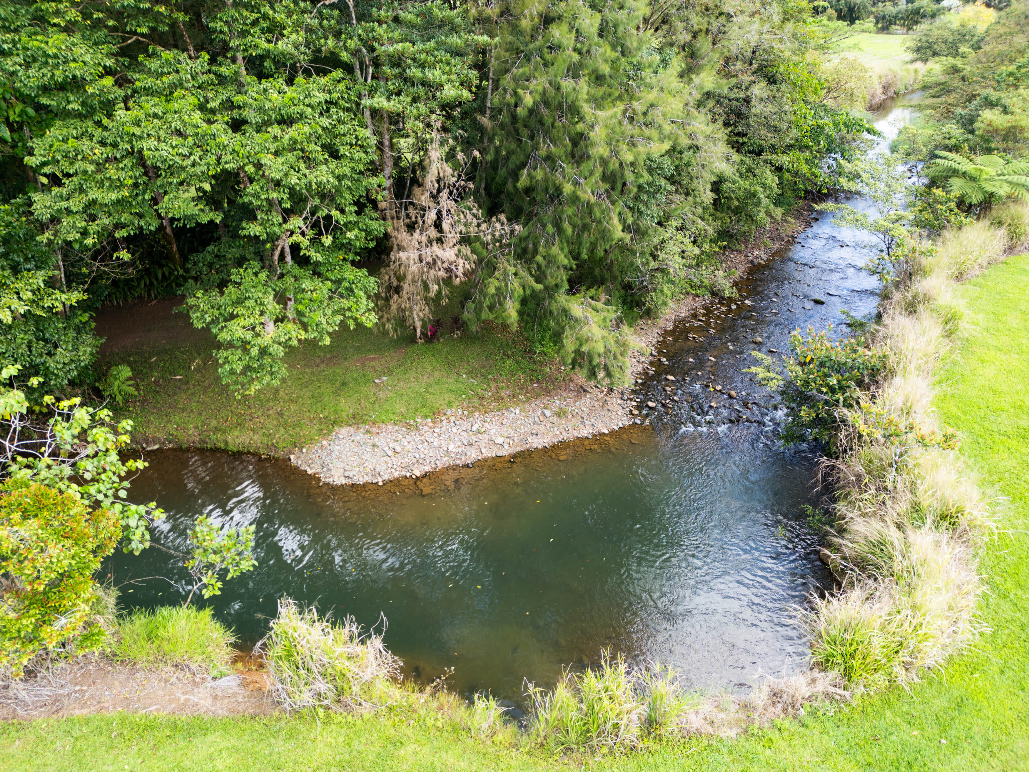 Woopen Creek Vanilla - Camping