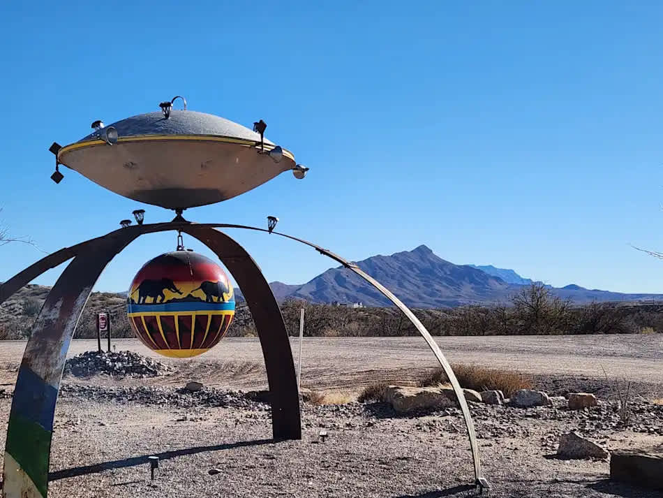 Desert View RV Park