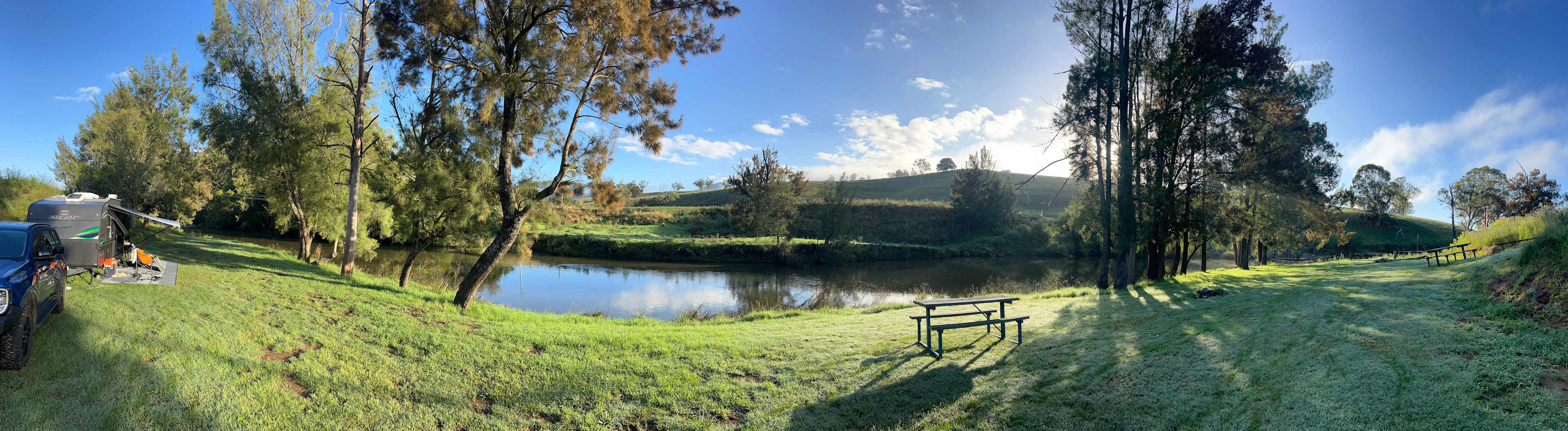 Eudlo Riverside Camp