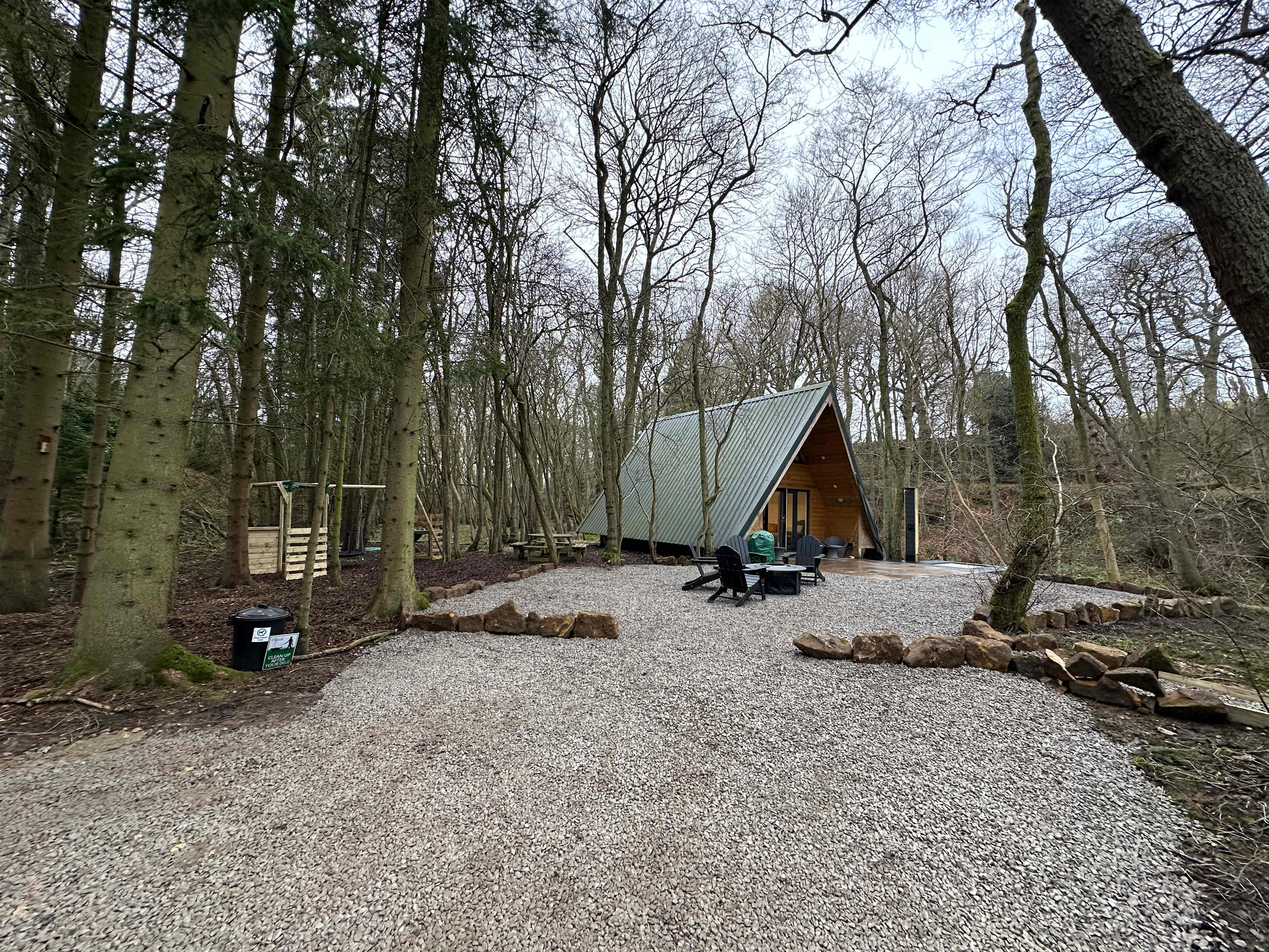 The Magical Cabin