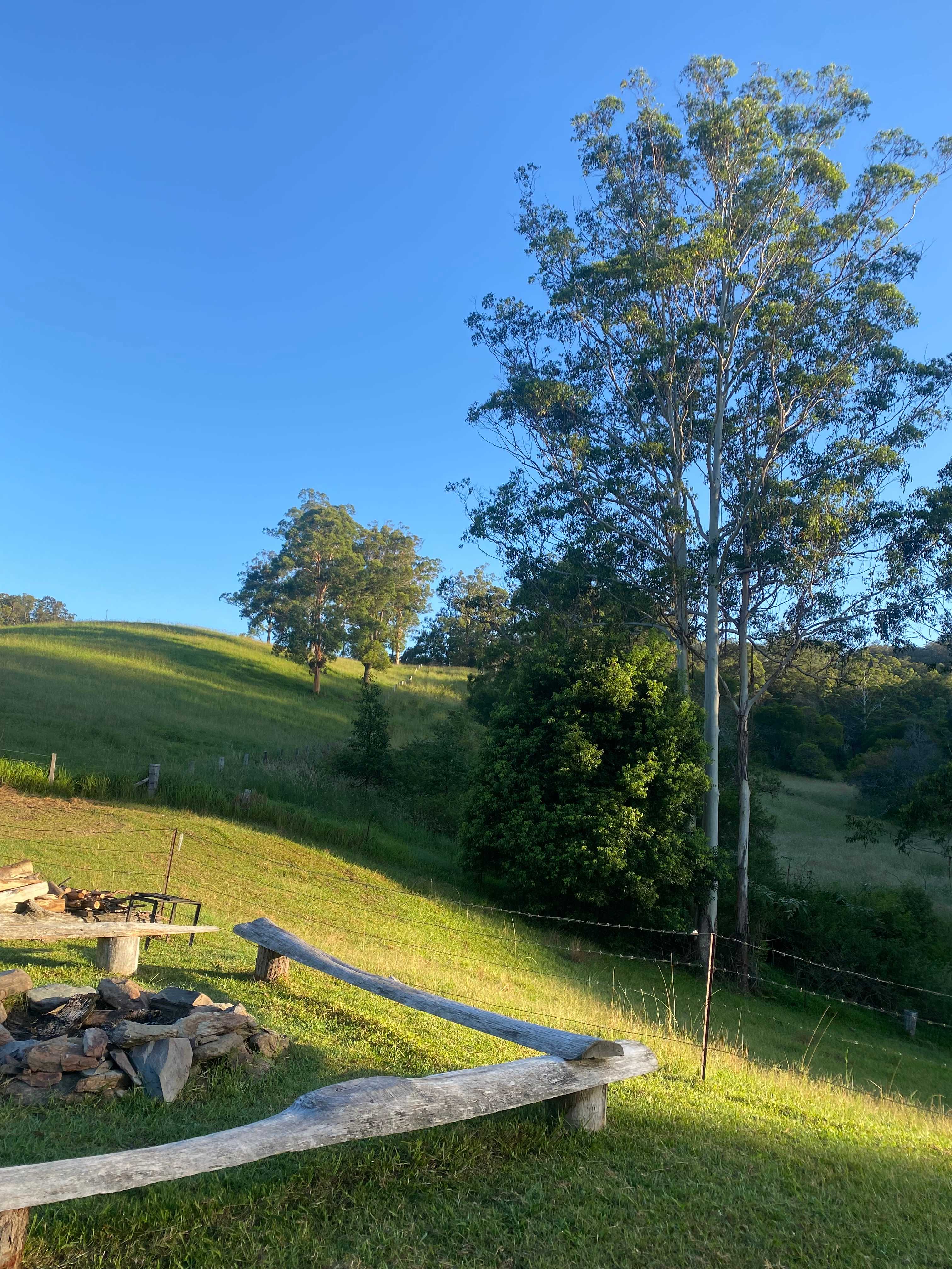 Yarrawin Camping