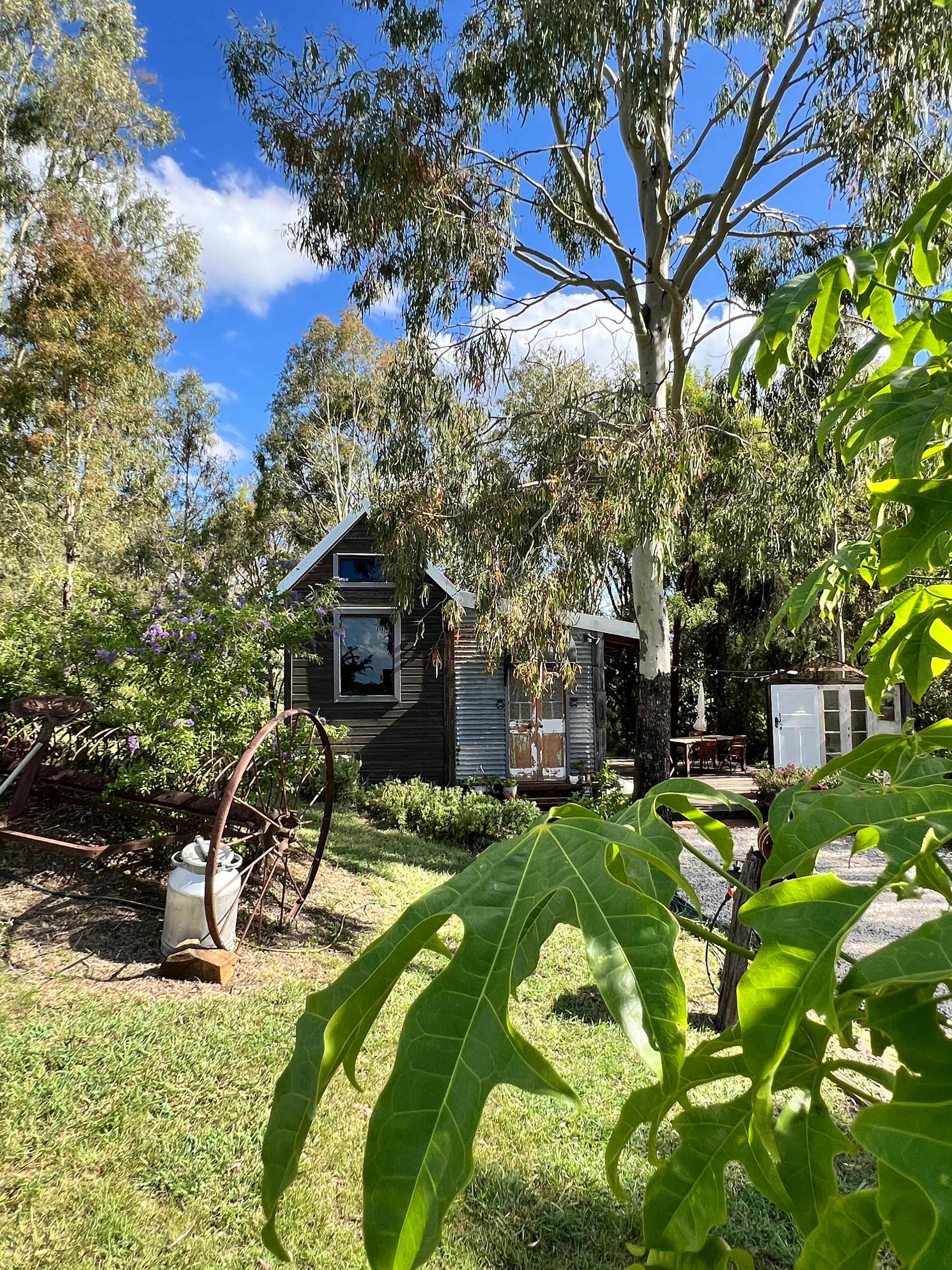 The Cabin, Ghost Gum Gully