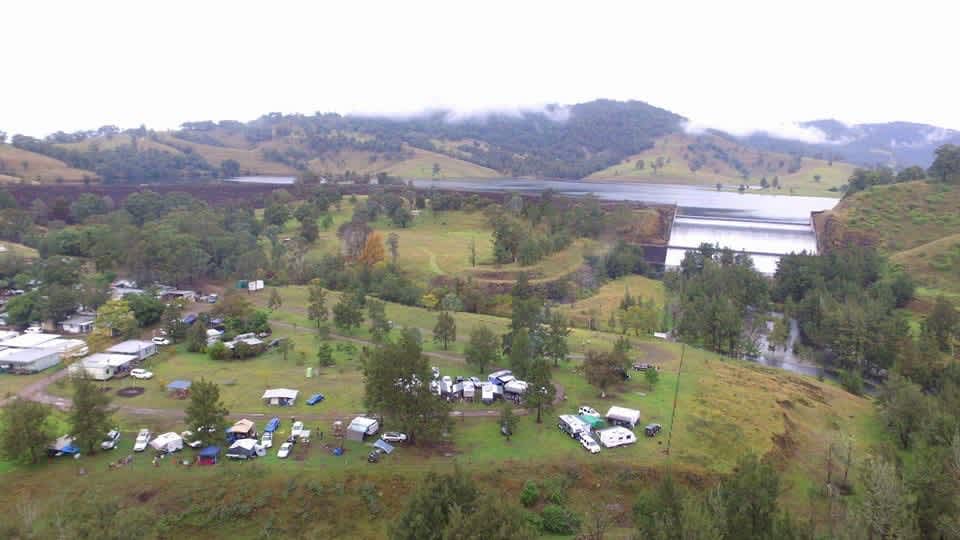 Lostock Dam Caravan Park