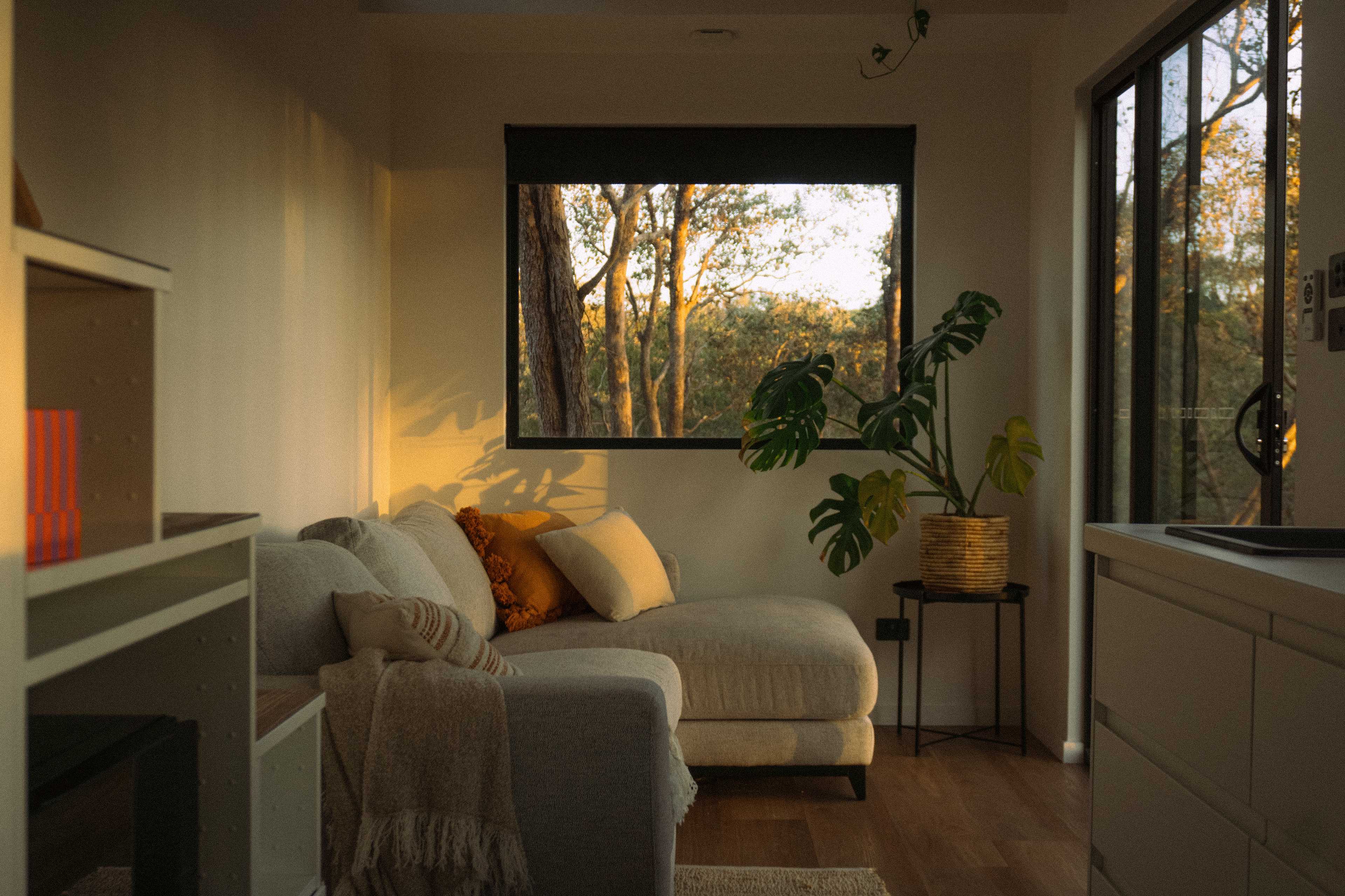 Bushland Hideaway Tiny Home