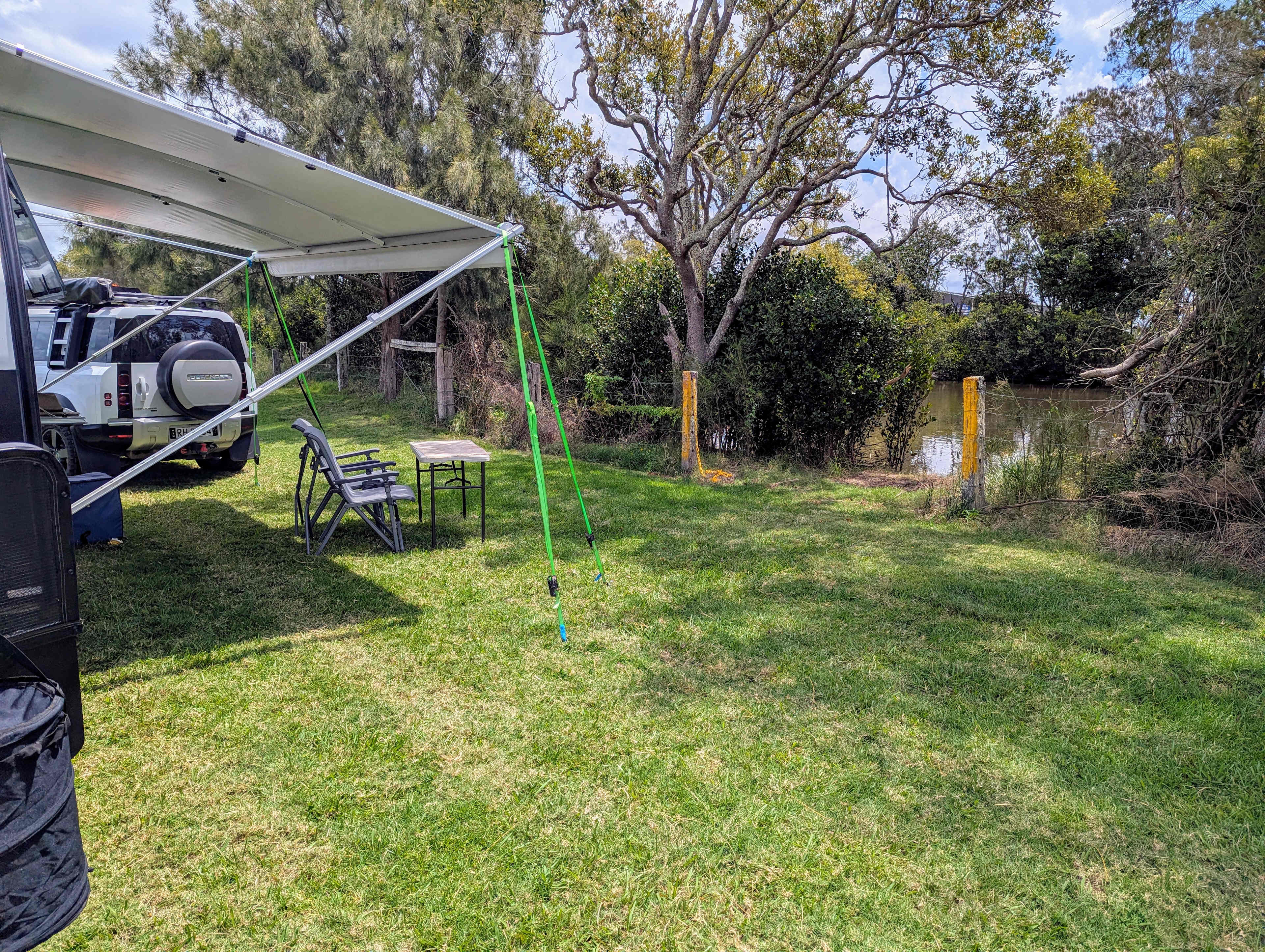 Jerseyville Peninsula